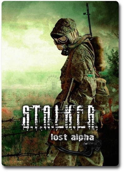 S.T.A.L.K.E.R.: Lost Alpha (2014) [Ru/En] (1.3) Mod dez0wave