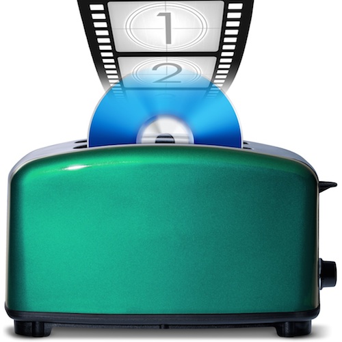 Toast DVD 1.5