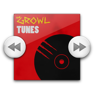 GrowlTunes 3.0