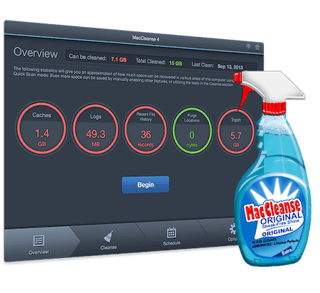 MacCleanse 4.2.3