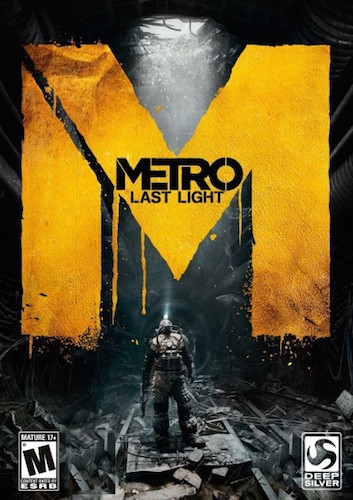 Metro Last Light [Native] [RUS]