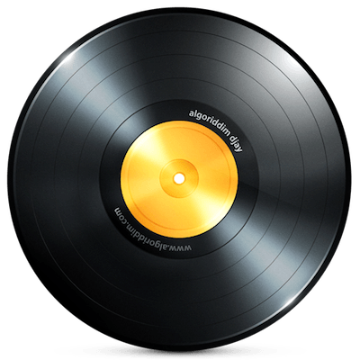 Algoriddim djay for Mac 4.2.3
