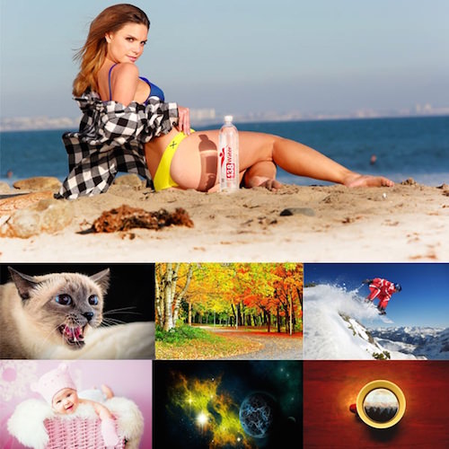 New Mixed HD Wallpapers Pack 201