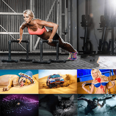 New Mixed HD Wallpapers Pack 202