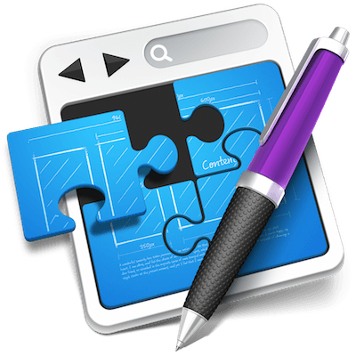 RapidWeaver 6.3.8