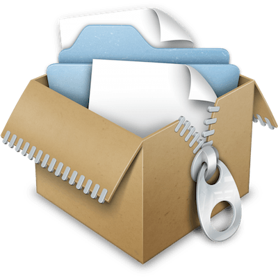 BetterZip 2.3.4 - архиватор для Mac OS