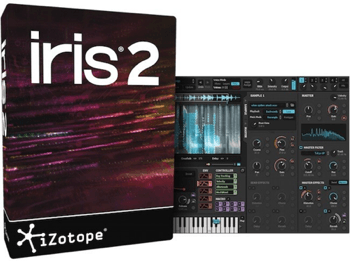 iZotope Iris 2