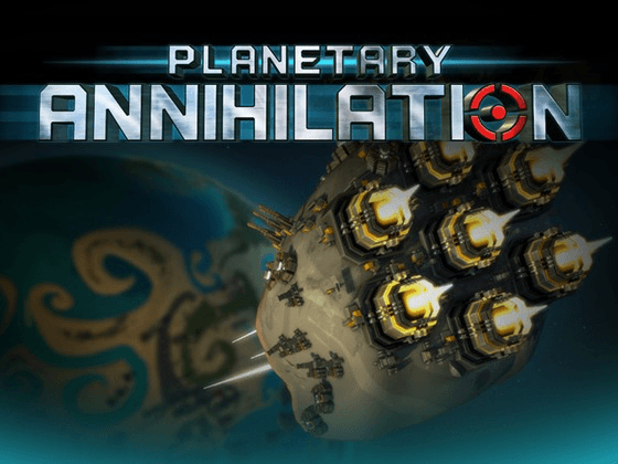 Planetary Annihilation (2014)