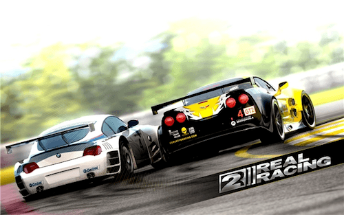 Real Racing 2 v1.1.2 for Mac