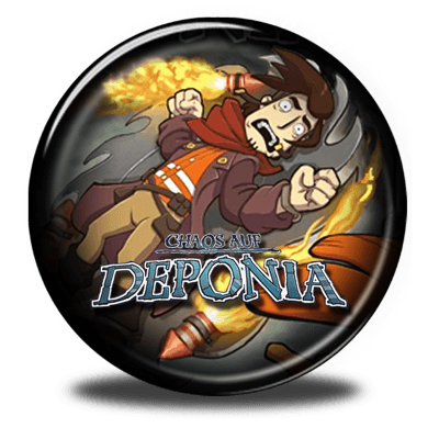 Chaos on Deponia for Mac (2014)