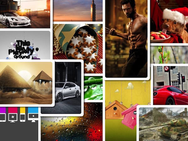 Collection of Different Wallpapers Set 153