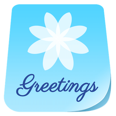 Stationery Greeting Cards 3.0.1