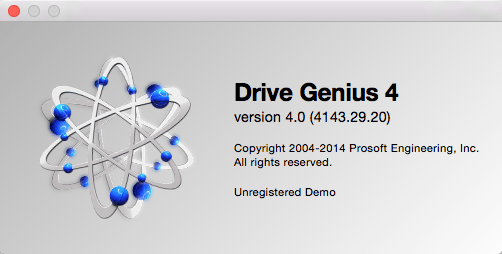 Drive Genius 4.0 - утилита для обслуживания жестких дисков