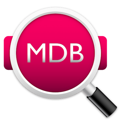 MDB Explorer