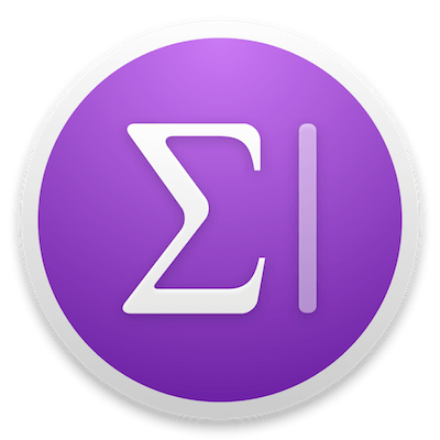 Archimedes 1.3.2 - текстовый редактор для формул