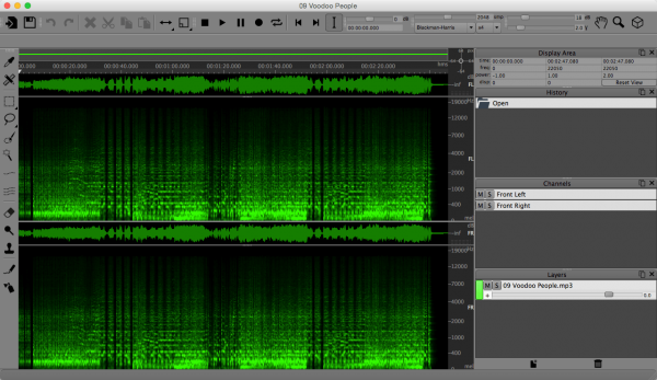 Spectralayers Pro 3.0 for OS X