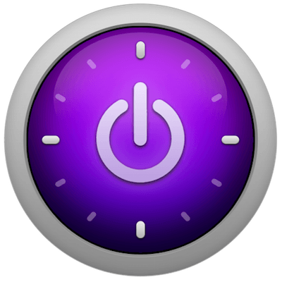 Shuttie - таймер выключения компьютера Mac