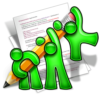 SubEthaEdit 4.1 - совместное редактирование документов