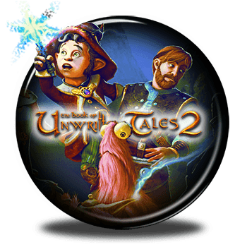 The Book of Unwritten Tales 2 (2015)