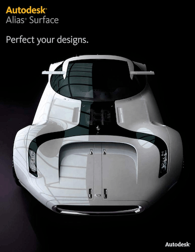 Autodesk Alias Surface v2016 for Mac
