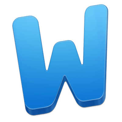 Set for MS Word 2.2
