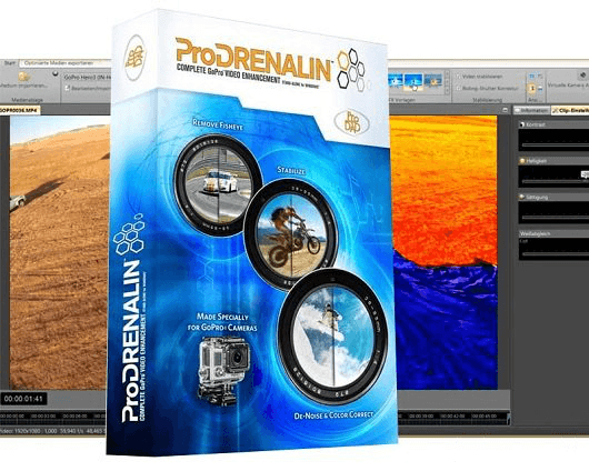 ProDAD ProDrenalin 1.0.74