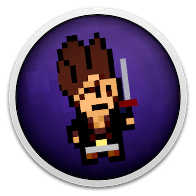 Pixel Piracy (2015)