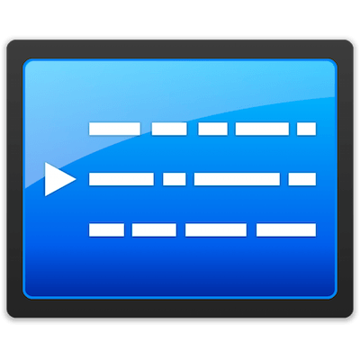 Presentation Prompter 5.3