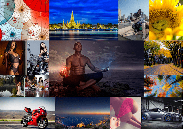 New Mixed HD Wallpapers Pack 314