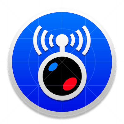 AirBeam Pro 2.1 - камера наблюдения на вашем Mac