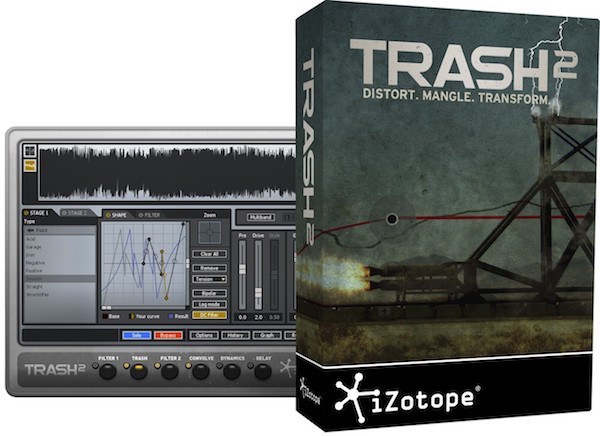iZotope Trash 2 v2.05