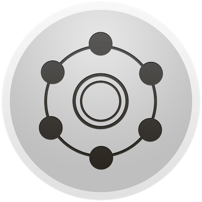 Menu Radius 1.0
