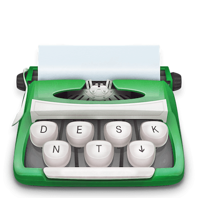 Desk NT: A Writing and Notetaking App 1.3