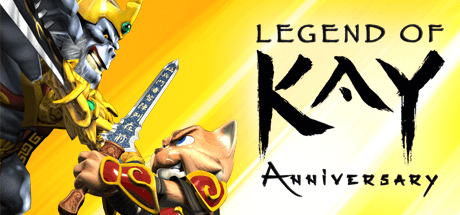 Legend of Kay Anniversary (2015)