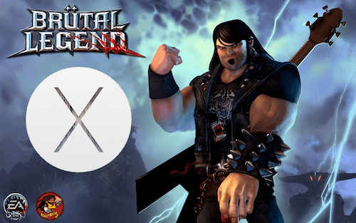Brutal Legend