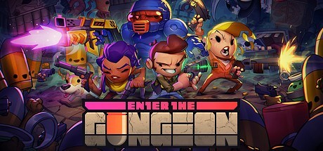Enter the Gungeon (2016)