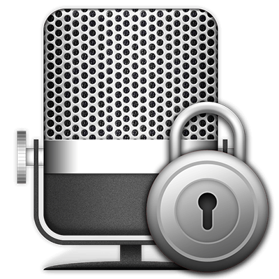 Microphone Lock 1.4