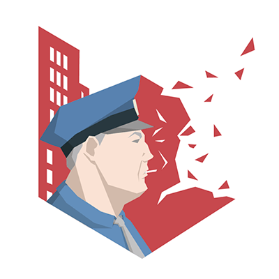 This Is the Police (2016)