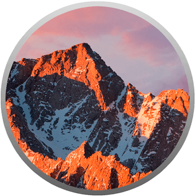 macOS Sierra 10.12 (Образ для VMware)