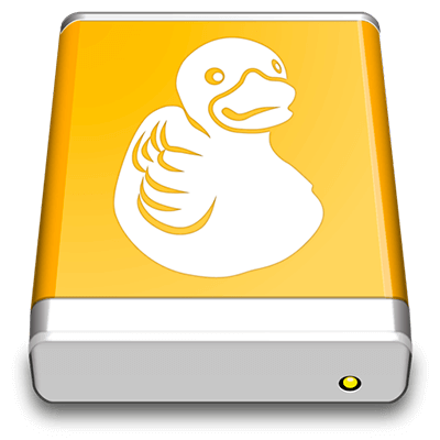 Mountain Duck 1.9.9