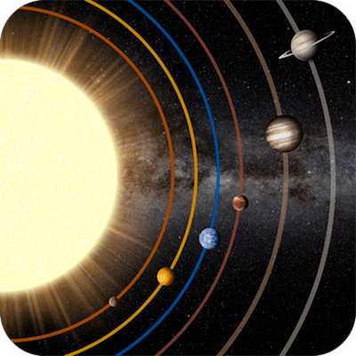 Planets - Live Wallpaper 1.1