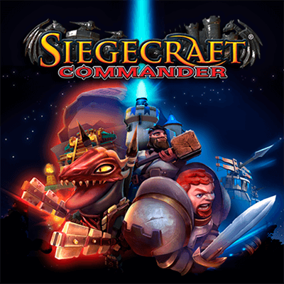 Siegecraft Commander (2017)