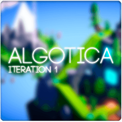 Algotica - Iteration 1