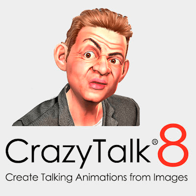 CrazyTalk Pipeline 8.12.3124.1
