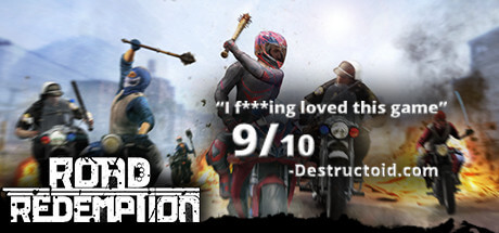 Road Redemption (2018)