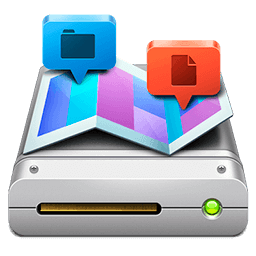 Disk Map 2.3 - инструмент визуализации содержимого жёстких дисков