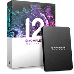 Native Instruments KOMPLETE 12 Instruments & Effects