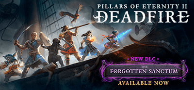 Pillars of Eternity II: Deadfire (2018)